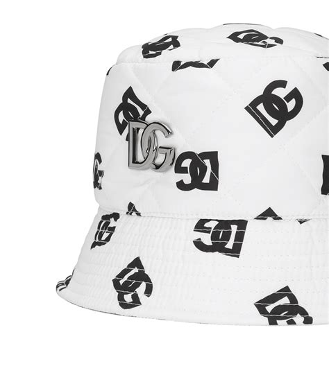 dolce gabbana bucket hat|dg cap.